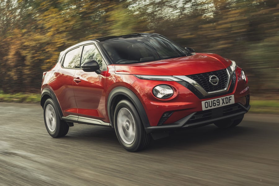 Nissan Juke Review | heycar